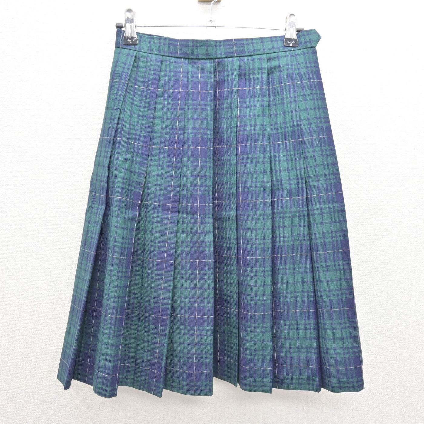 【中古】東京都 田無第四中学校 女子制服 4点 (ブレザー・ベスト・スカート) sf121067