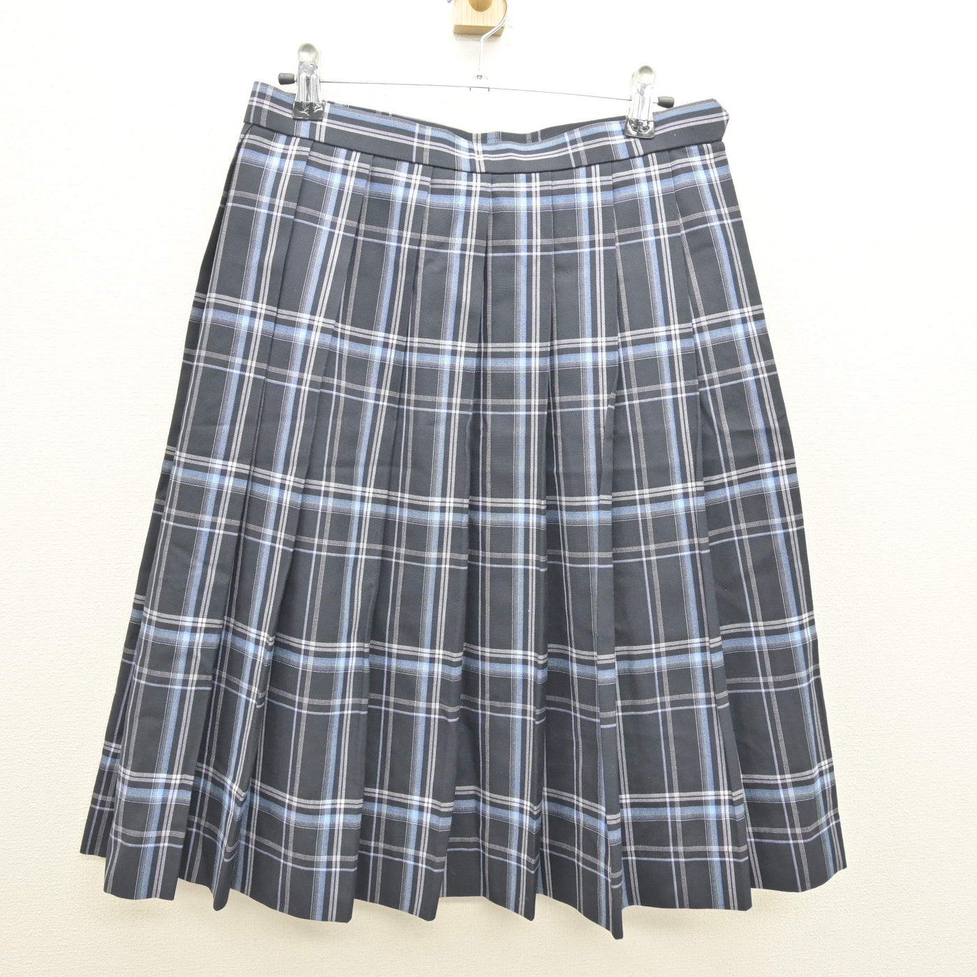 【中古】鹿児島県 鹿屋女子高等学校 女子制服 4点 (ブラウス・スカート) sf121072