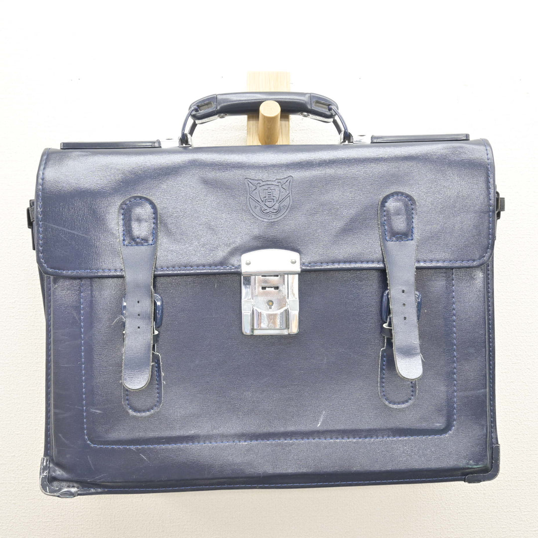 中古】鹿児島県 鹿屋女子高等学校 女子制服 1点 (カバン) sf121073 中古】鹿児島県 鹿屋女子高等学校 女子制服 1点 (カバン) sf121073