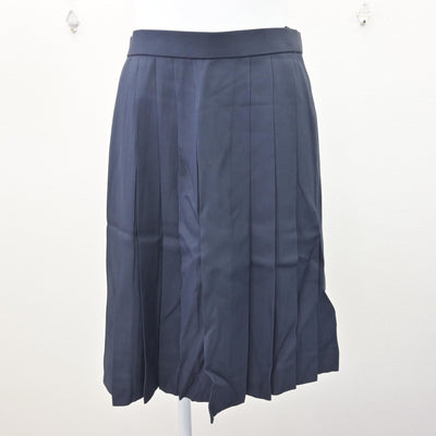 【中古】東京都 目白研心中学校・高等学校 女子制服 4点 (ブレザー・セーラー服・スカート) sf121081