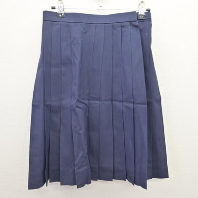 【中古】東京都 目白研心中学校・高等学校 女子制服 3点 (セーラー服・スカート) sf121082