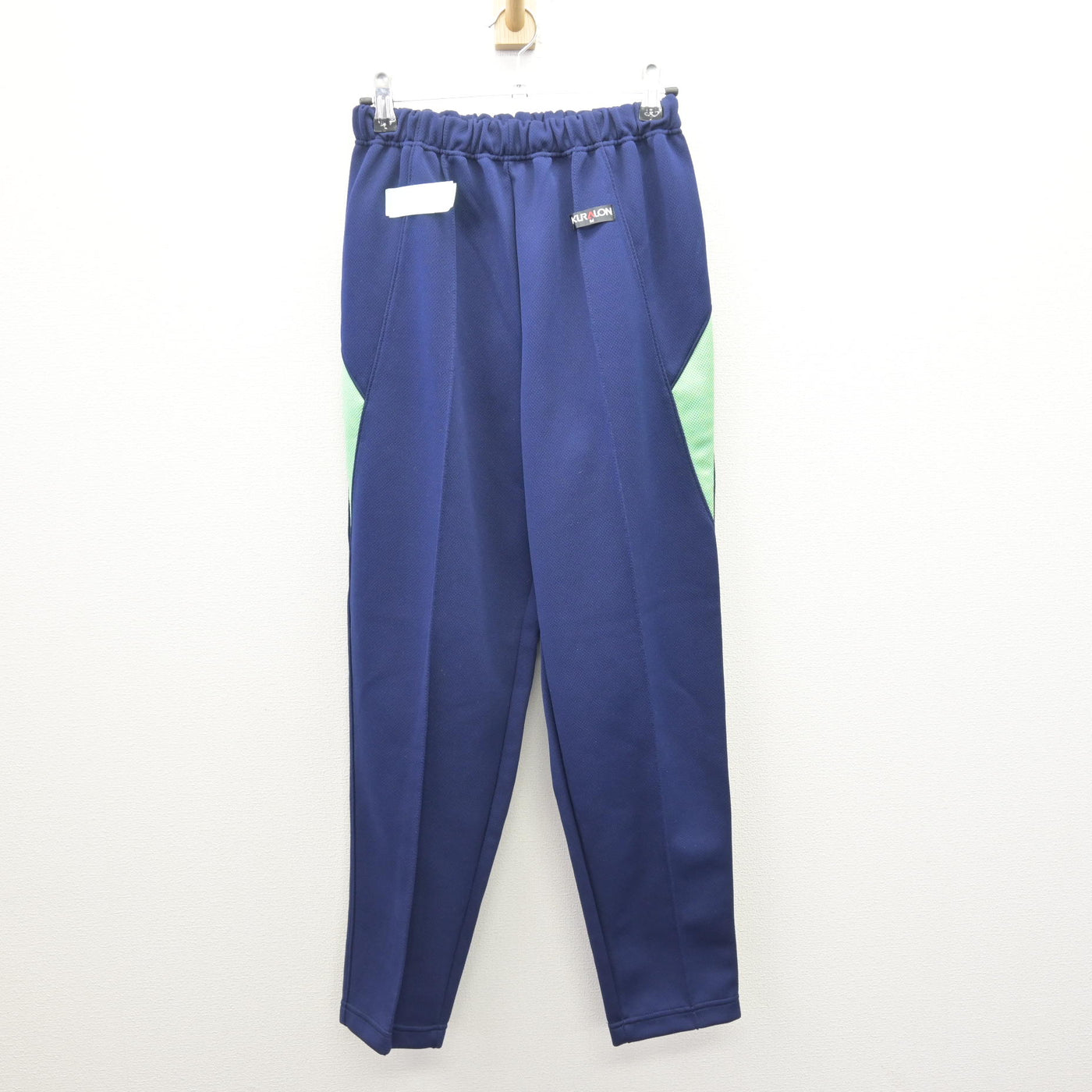 【中古】岩手県 盛岡市立高等学校 女子制服 2点 (ジャージ 上・ジャージ 下) sf121092