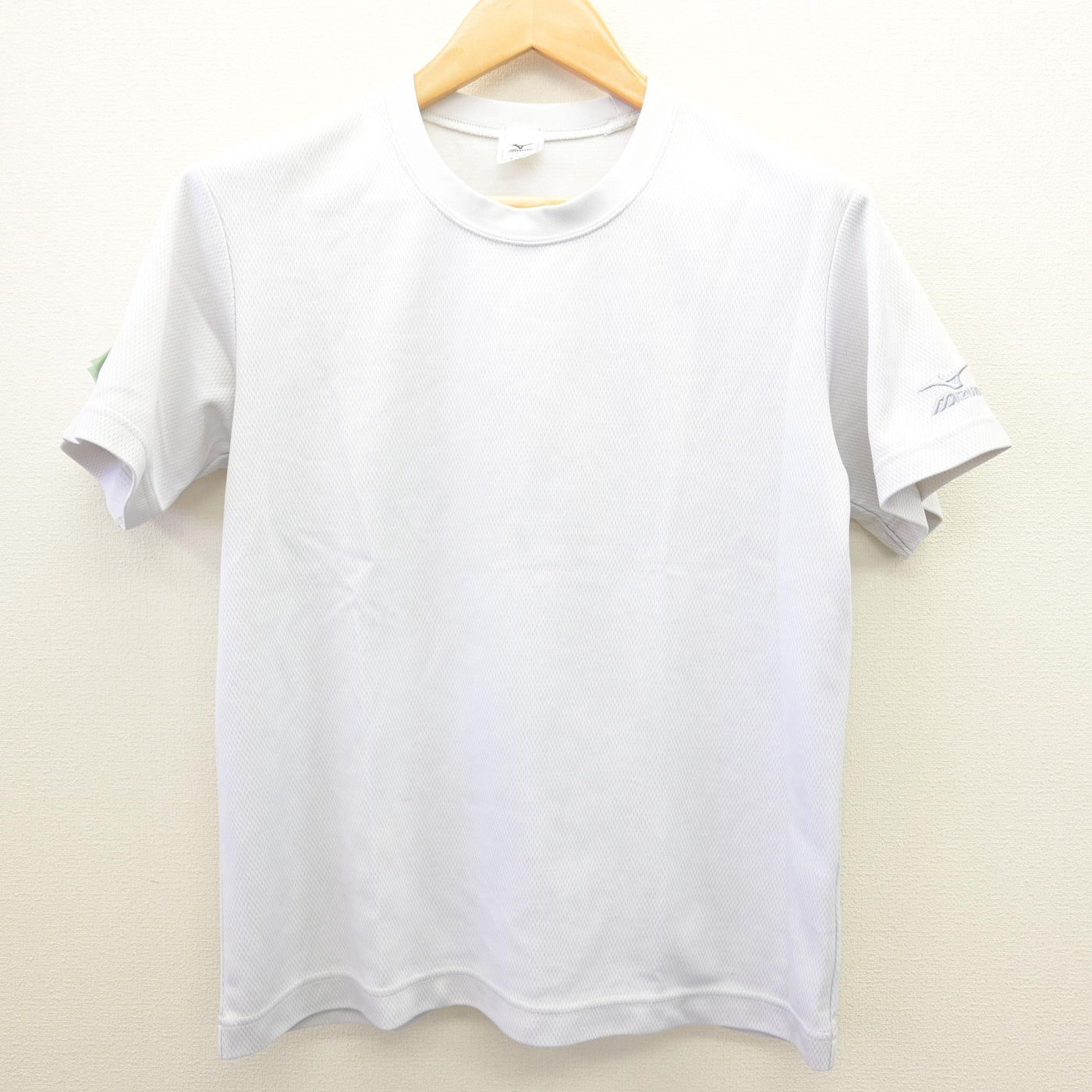 【中古】岩手県 盛岡市立高等学校 女子制服 2点 (体操服 上・体操服 下) sf121093