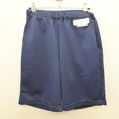 【中古】岩手県 盛岡市立高等学校 女子制服 2点 (体操服 上・体操服 下) sf121093