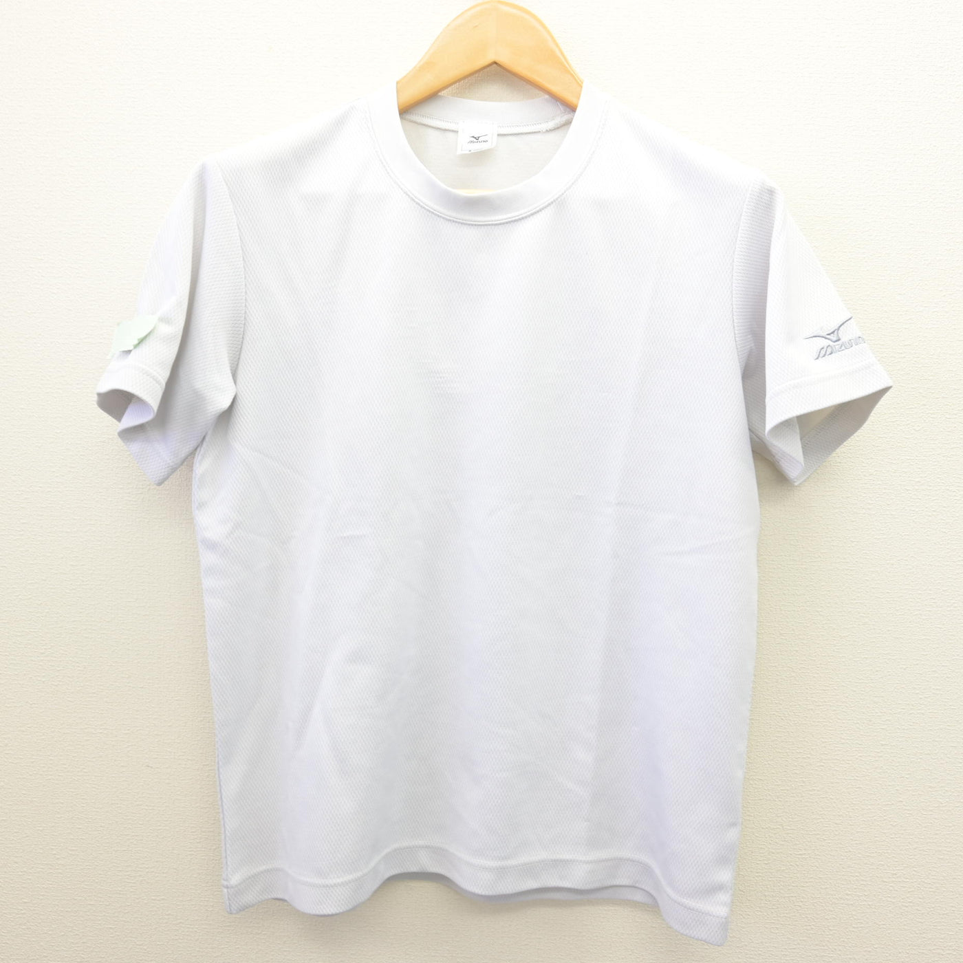 【中古】岩手県 盛岡市立高等学校 女子制服 2点 (体操服 上・体操服 下) sf121094