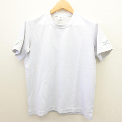 【中古】岩手県 盛岡市立高等学校 女子制服 2点 (体操服 上・体操服 下) sf121094