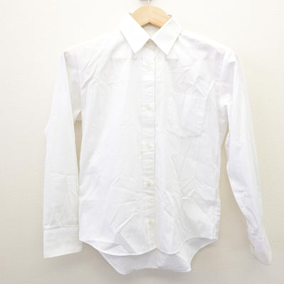 【中古】山梨県 日本航空高等学校 女子制服 3点 (ブレザー・シャツ・スカート) sf121097