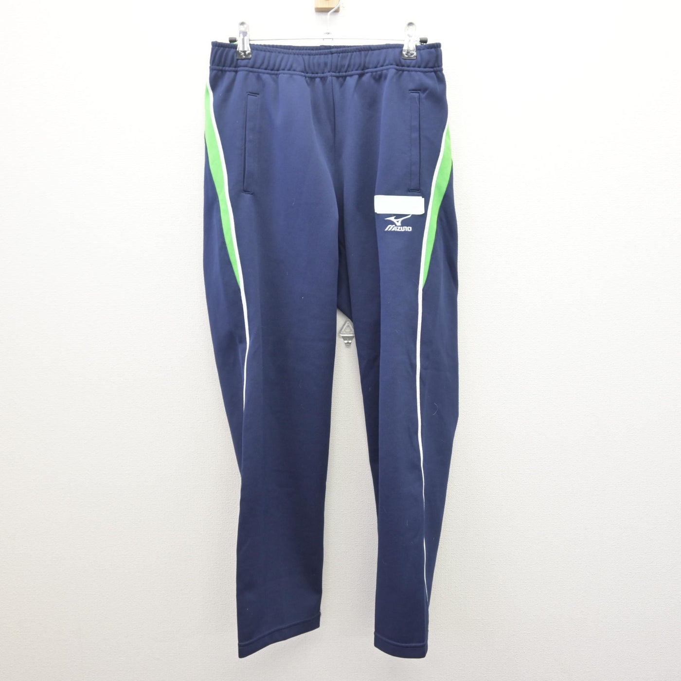 【中古】山梨県 日本航空高等学校 女子制服 2点 (ジャージ 上・ジャージ 下) sf121104