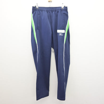 【中古】山梨県 日本航空高等学校 女子制服 2点 (ジャージ 上・ジャージ 下) sf121104