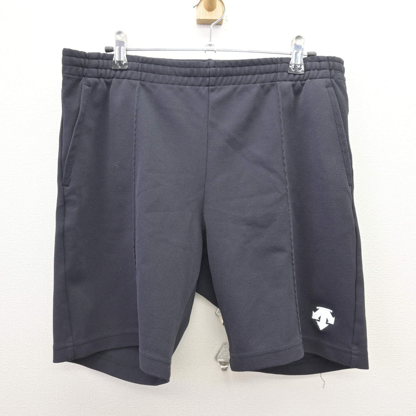 【中古】和歌山県 松洋中学校 女子制服 2点 (体操服 上・体操服 下) sf121109