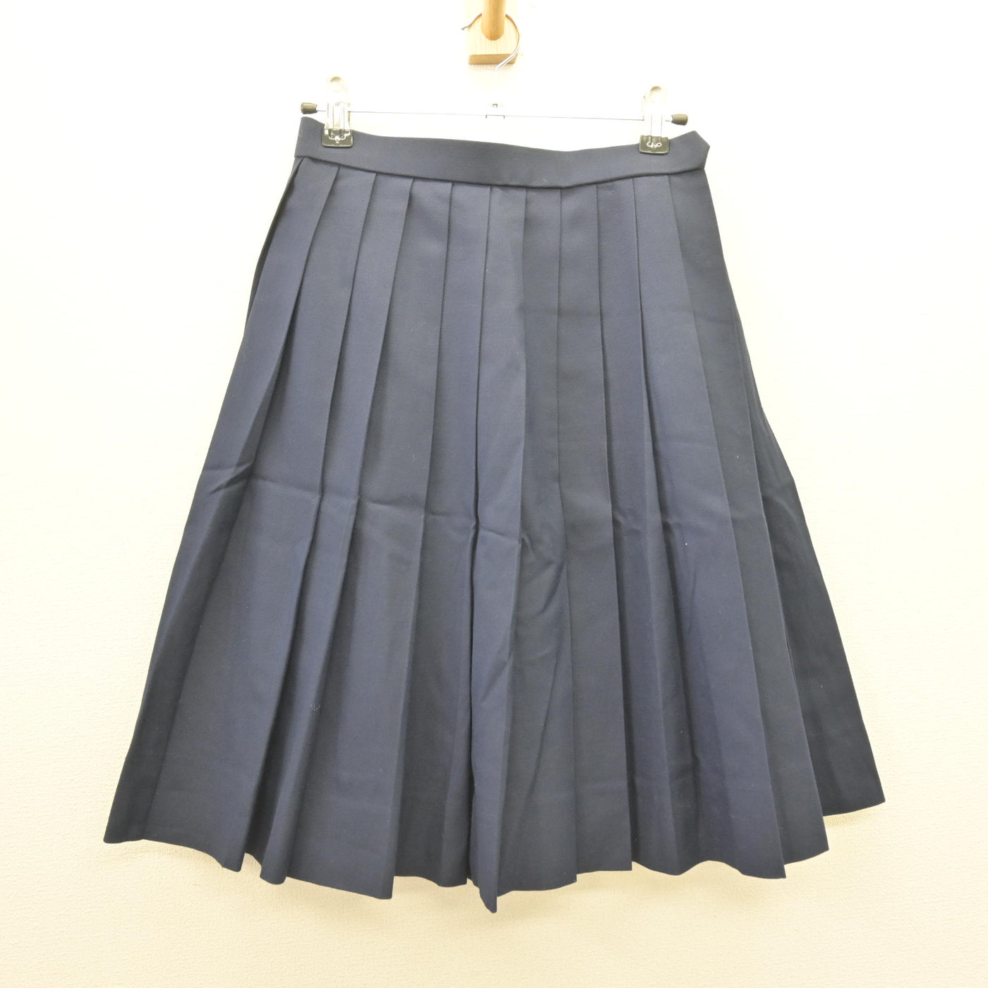 【中古】和歌山県 松洋中学校 女子制服 3点 (セーラー服・スカート) sf121113