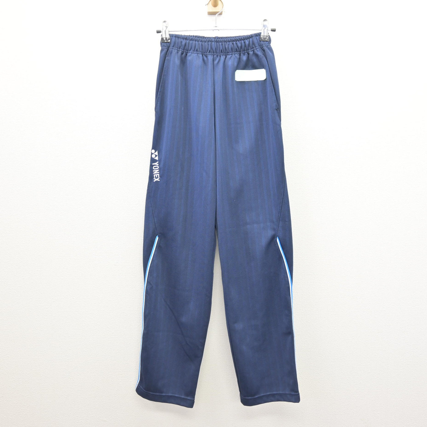 【中古】和歌山県 日高高等学校 女子制服 3点 (ジャージ 上・体操服 上・ジャージ 下) sf121114