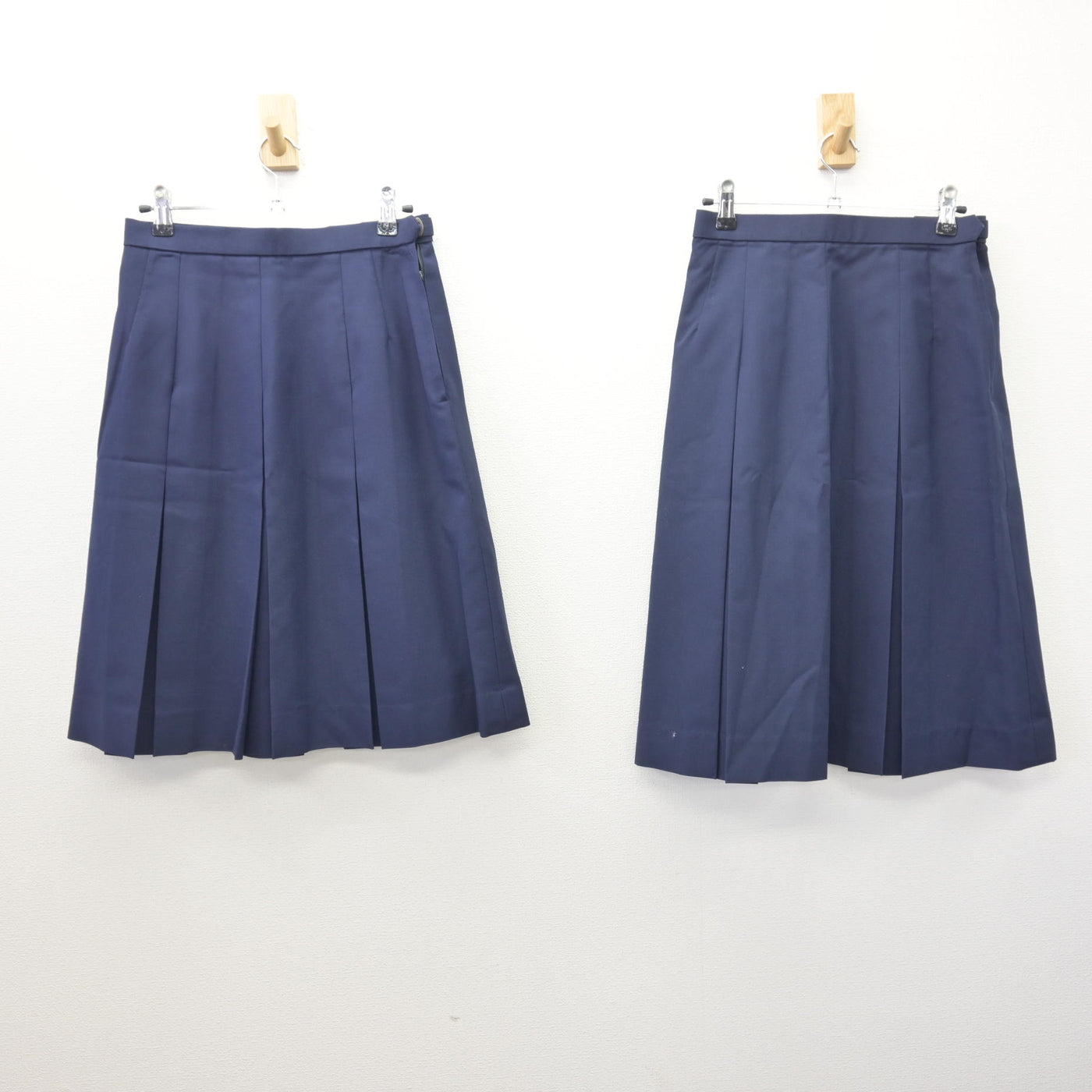 【中古】和歌山県 日高高等学校 女子制服 4点 (ブレザー・スカート) sf121116