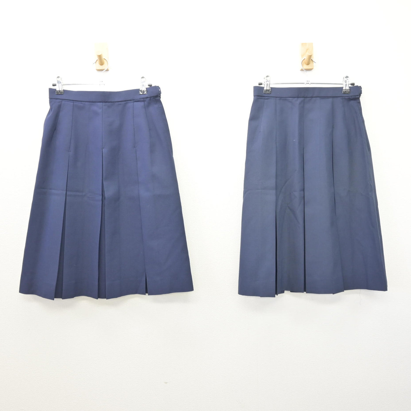 【中古】和歌山県 日高高等学校 女子制服 5点 (ブレザー・スカート) sf121117
