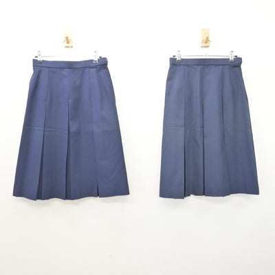 【中古】和歌山県 日高高等学校 女子制服 5点 (ブレザー・スカート) sf121117