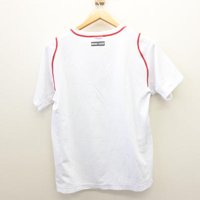 【中古】和歌山県 日高中学校 女子制服 2点 (体操服 上・体操服 下) sf121119