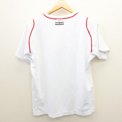 【中古】和歌山県 日高中学校 女子制服 2点 (体操服 上・体操服 下) sf121120