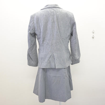 【中古】兵庫県 姫路女学院高等学校 女子制服 5点 (ブレザー・ニット・シャツ・スカート) sf121123