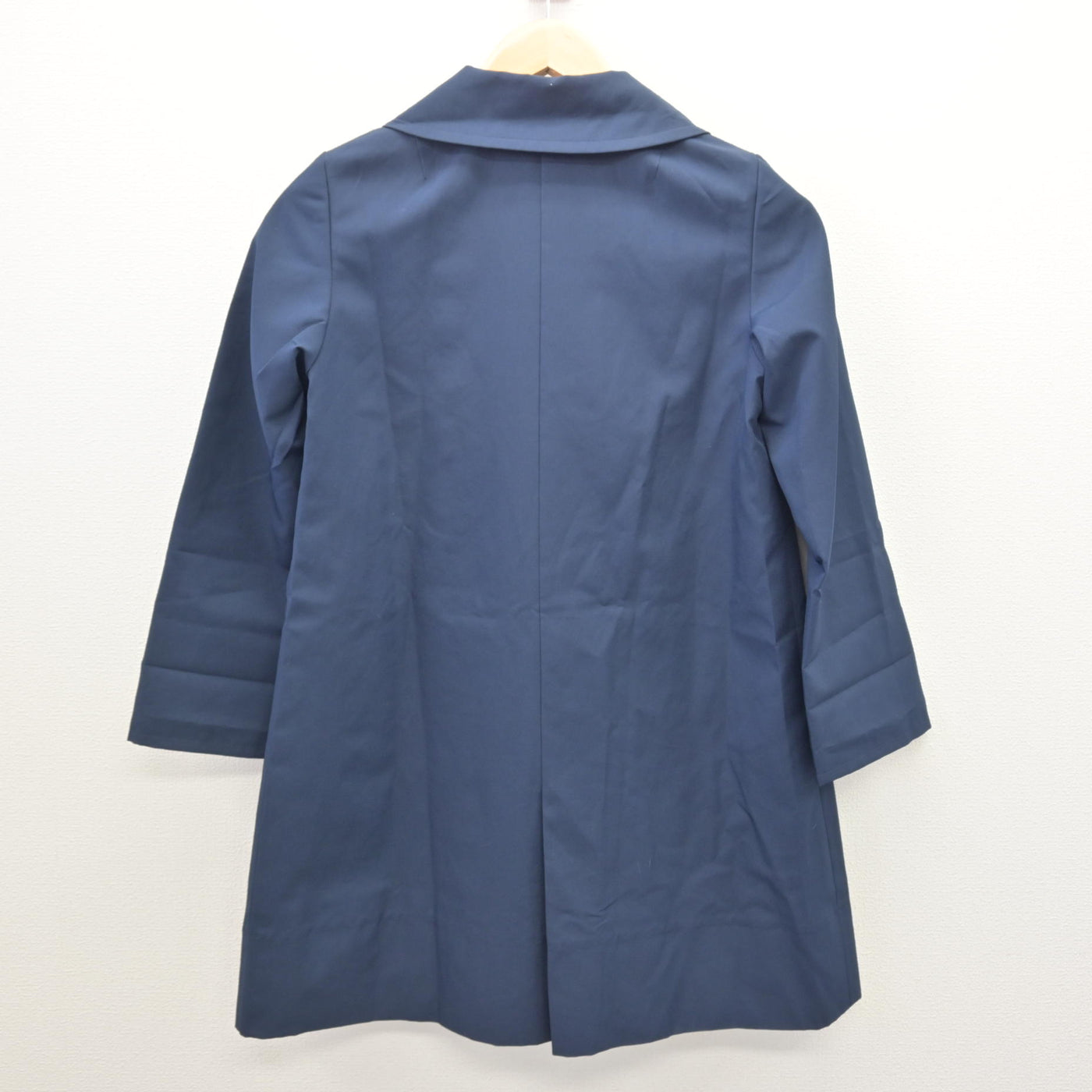 【中古】東京都 白百合学園小学校 女子制服 1点 (コート) sf121127