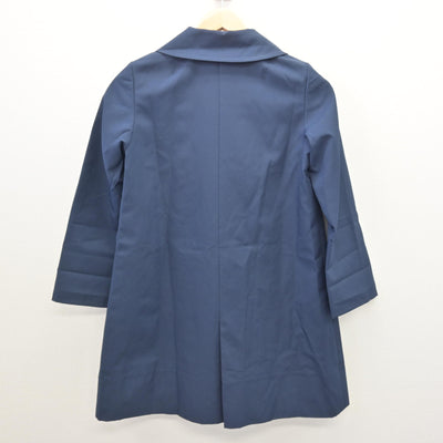 【中古】東京都 白百合学園小学校 女子制服 1点 (コート) sf121127