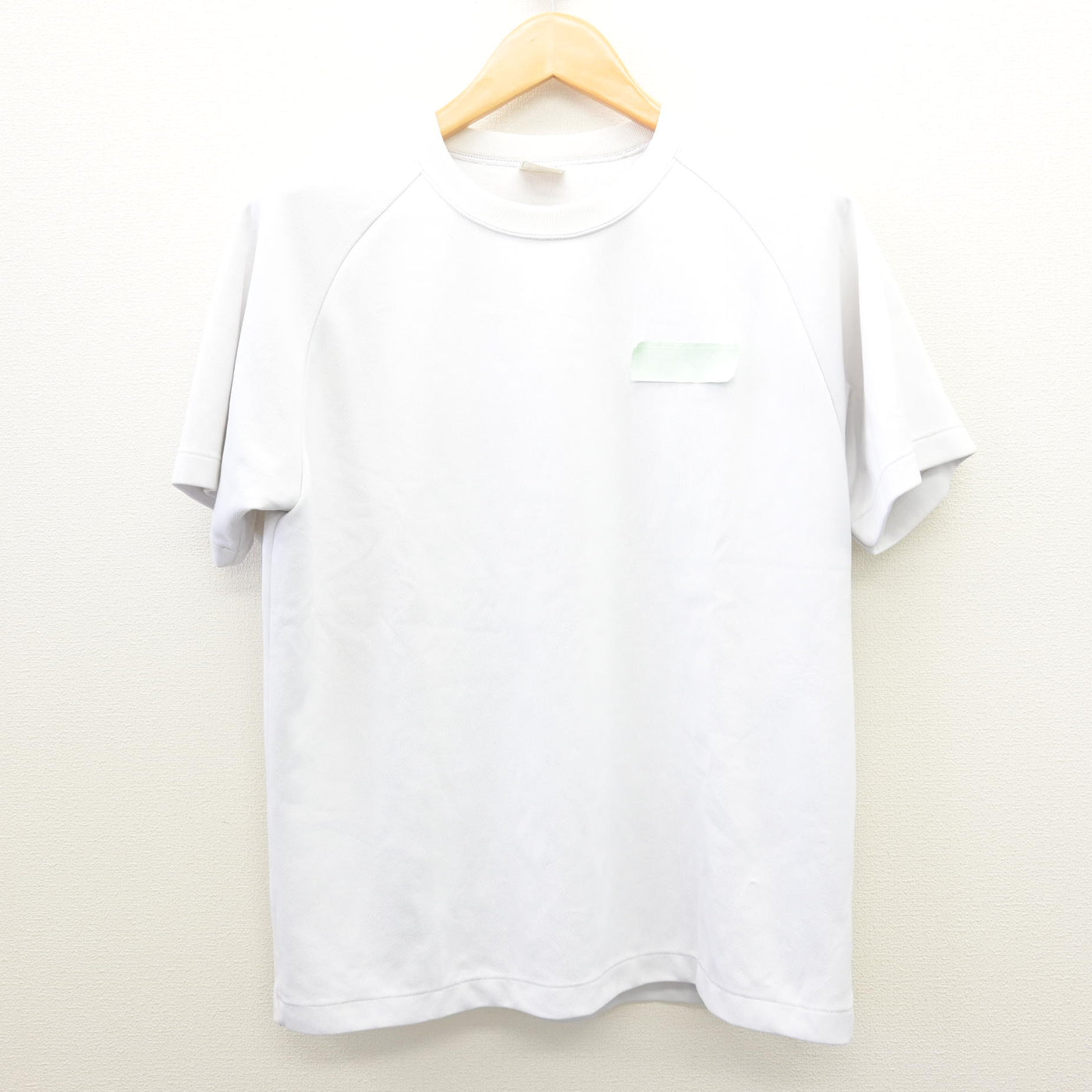 【中古】東京都 武蔵村山市立第五中学校 女子制服 2点 (体操服 上・体操服 下) sf121135