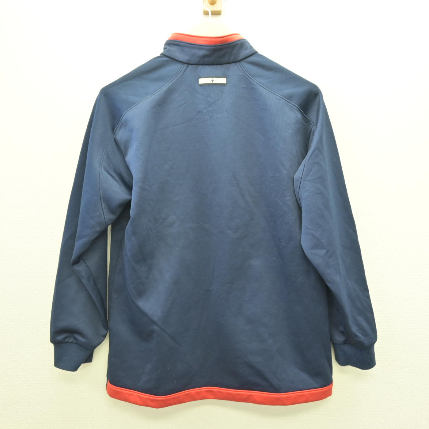 【中古】東京都 武蔵村山市立第五中学校 女子制服 2点 (ジャージ 上・ジャージ 下) sf121136