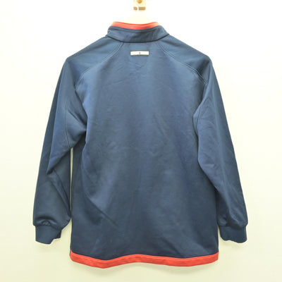 【中古】東京都 武蔵村山市立第五中学校 女子制服 2点 (ジャージ 上・ジャージ 下) sf121136