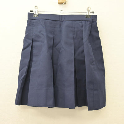 【中古】神奈川県 金沢高等学校 女子制服 2点 (ブレザー・スカート) sf121155