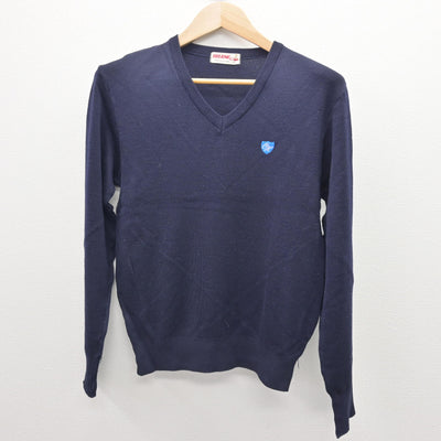 【中古】埼玉県 大宮東高等学校/旧制服 女子制服 4点 (ブレザー・ニット・スカート) sf121161