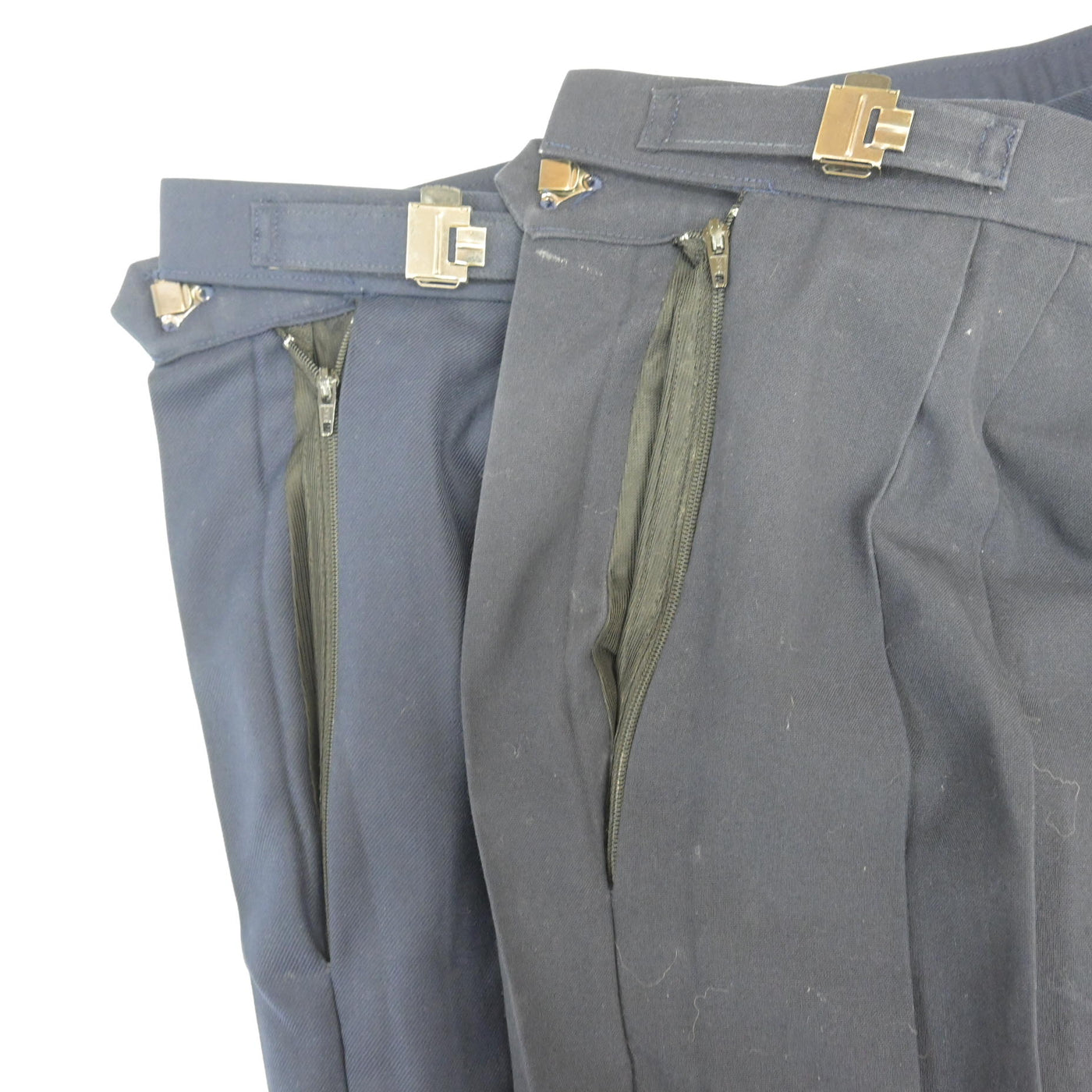 【中古】岐阜県 岐阜大学教育学部附属中学校 女子制服 3点 (ブレザー・スカート・スカート) sf121163