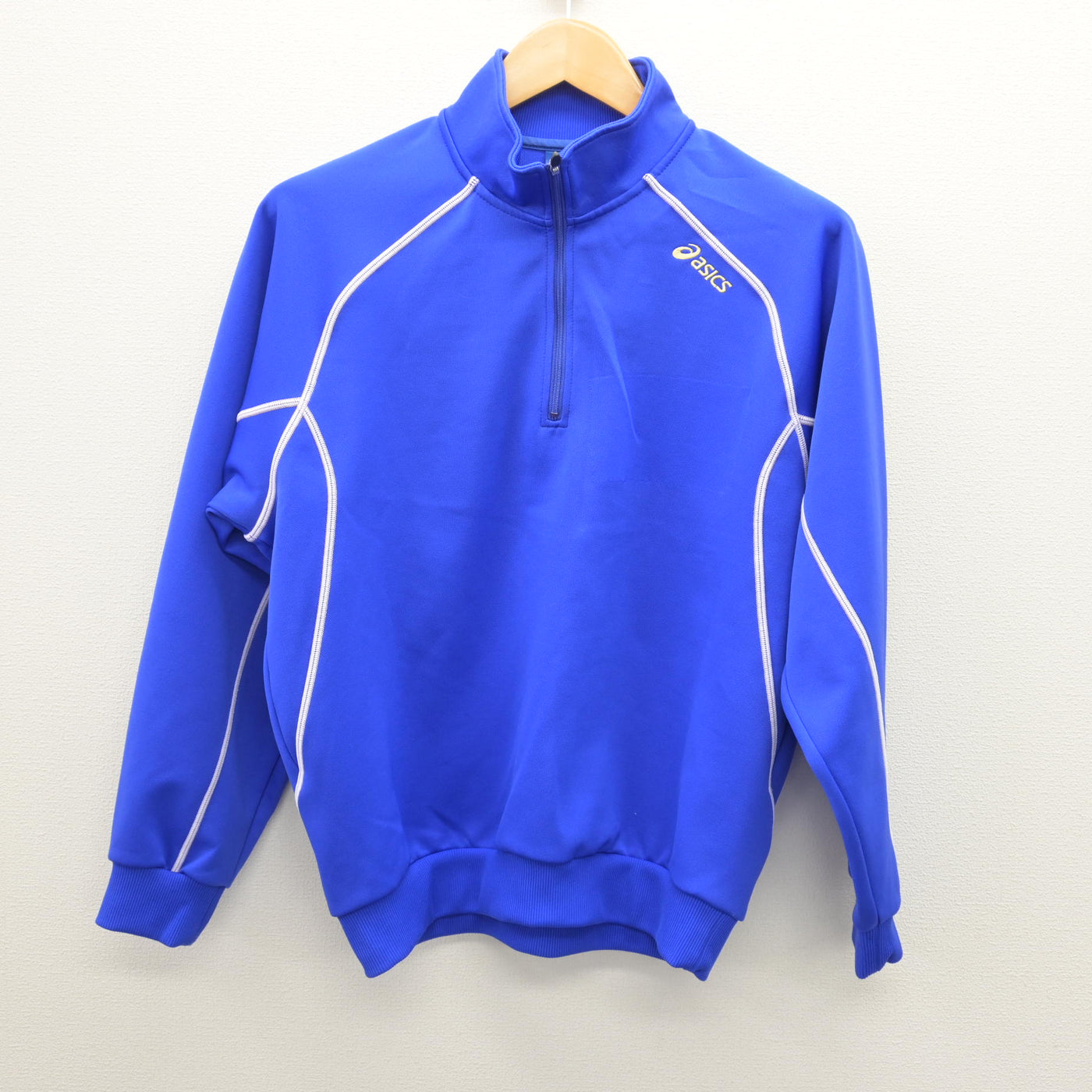 【中古】岐阜県 岐阜高等学校 女子制服 2点 (ジャージ 上・ジャージ 下) sf121165