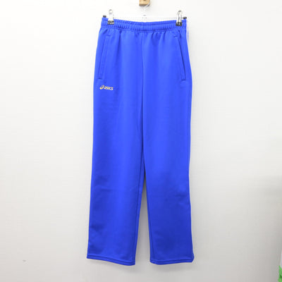 【中古】岐阜県 岐阜高等学校 女子制服 2点 (ジャージ 上・ジャージ 下) sf121165