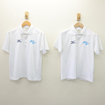 【中古】埼玉県 花咲徳栄高等学校 男子制服 2点 (体操服 上・体操服 上) sf121168