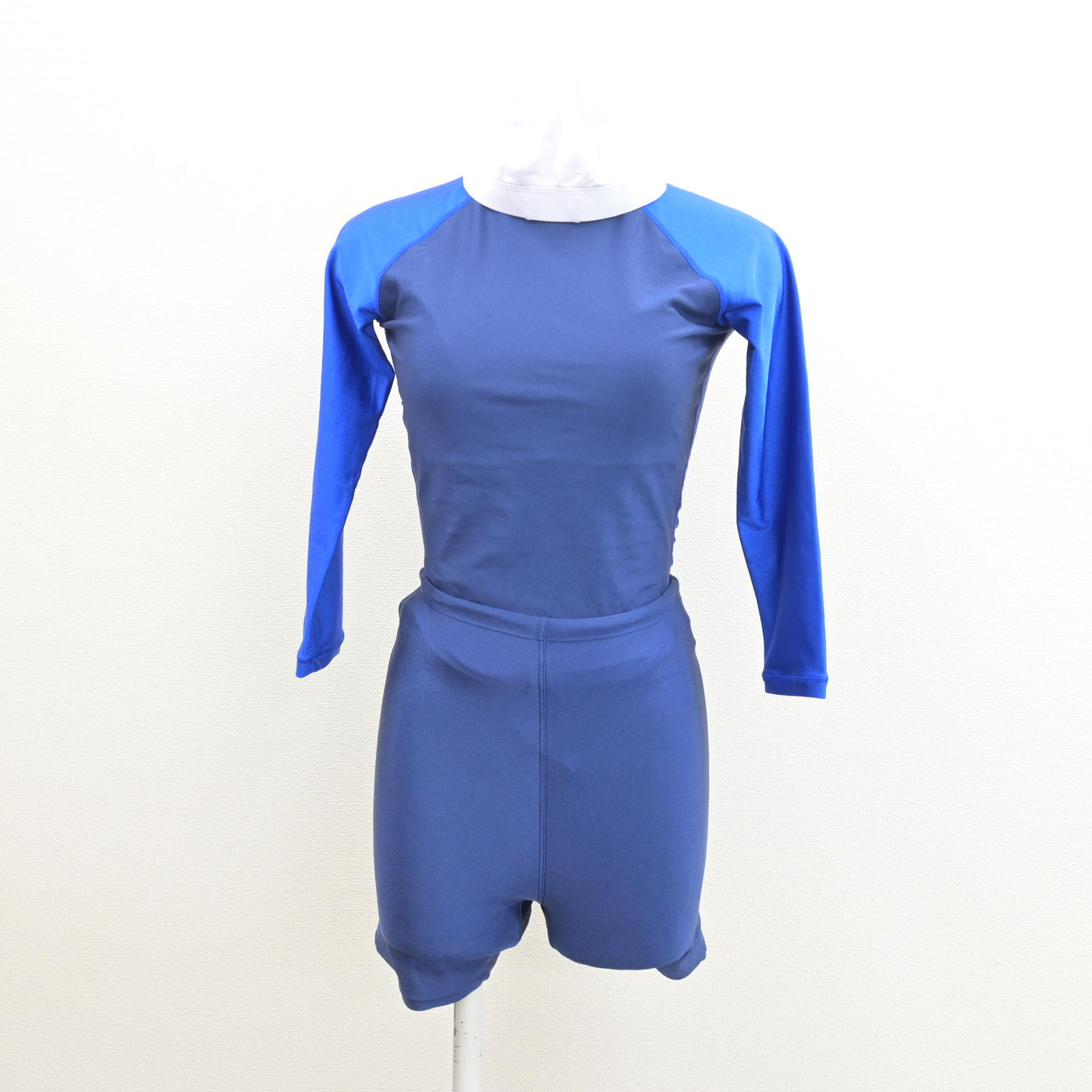 【中古】兵庫県 長坂中学校 女子制服 3点 (スクール水着・スクール水着) sf121171