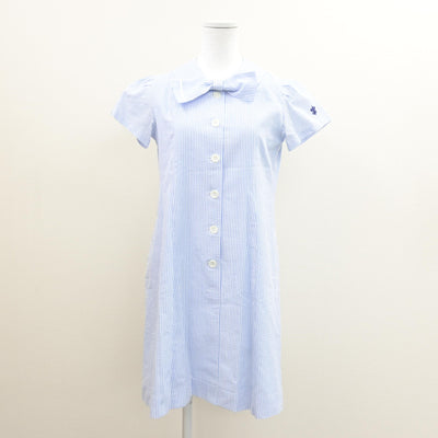 【中古】東京都 白百合学園小学校 女子制服 1点 (ワンピース) sf121172