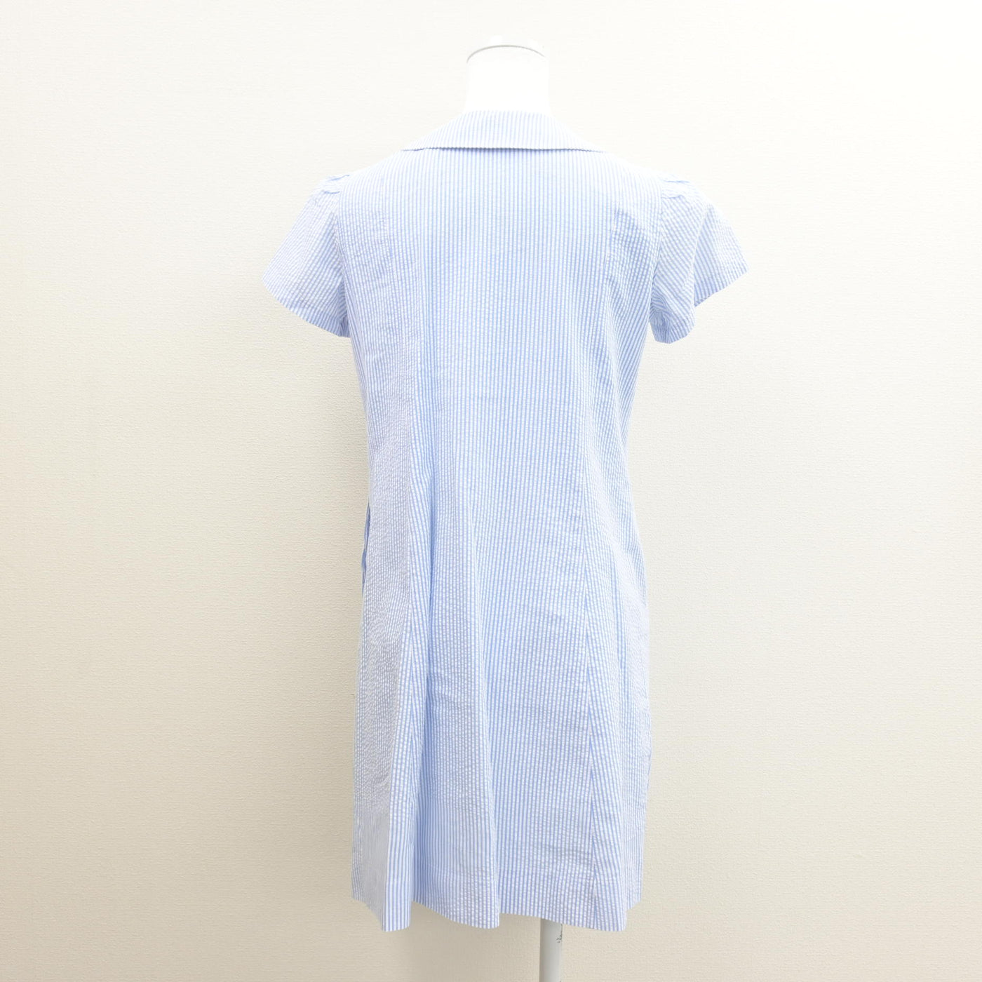 【中古】東京都 白百合学園小学校 女子制服 1点 (ワンピース) sf121172