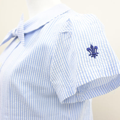 【中古】東京都 白百合学園小学校 女子制服 1点 (ワンピース) sf121172