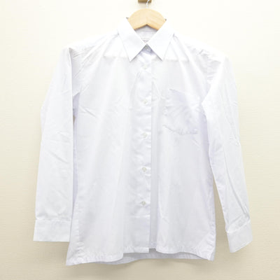 【中古】神奈川県 上溝南中学校 女子制服 3点 (シャツ・スカート・スカート) sf121176