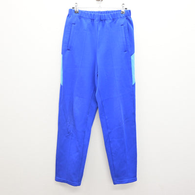 【中古】山形県 山形市立第六中学校 女子制服 2点 (ジャージ 上・ジャージ 下) sf121181