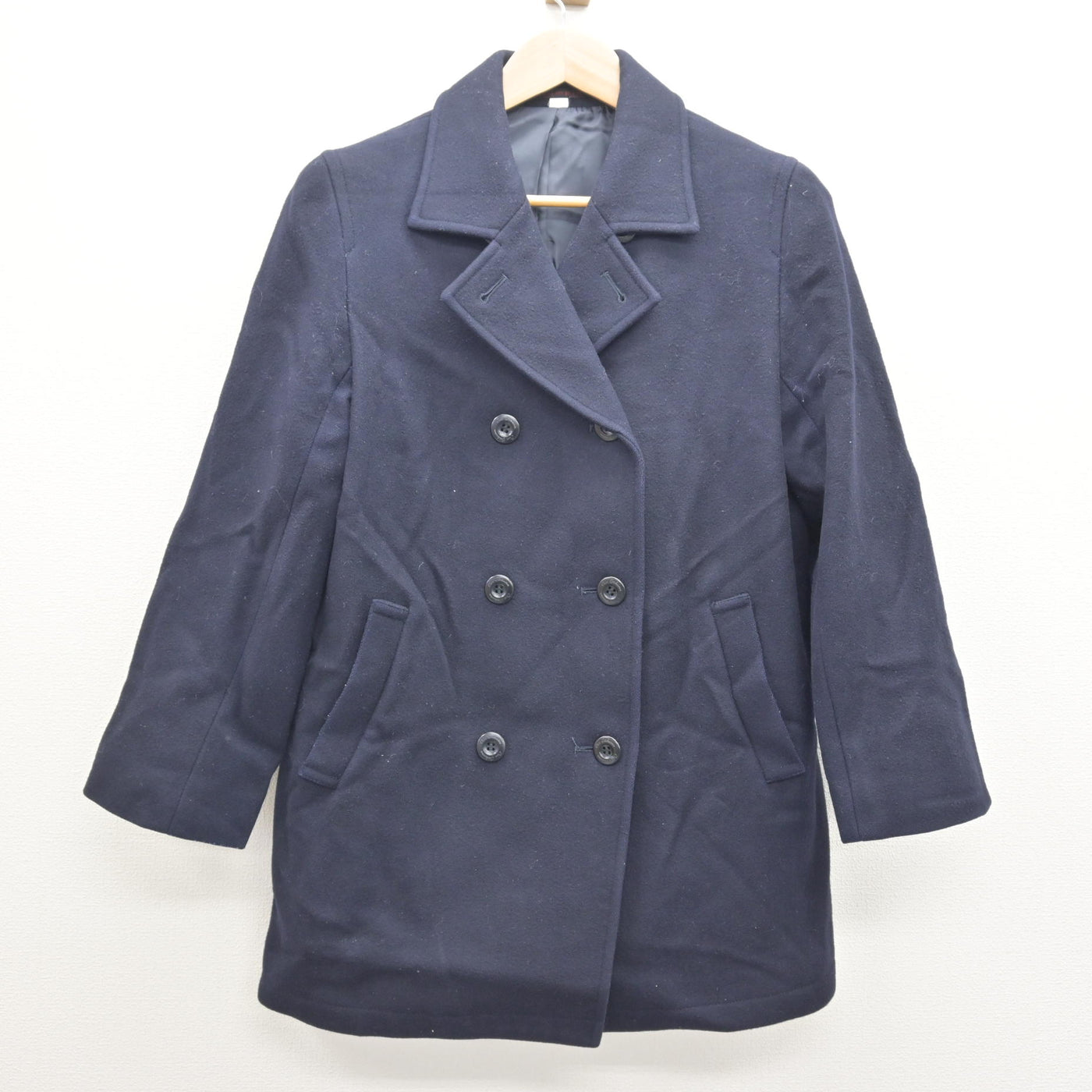 【中古】東京都 桜蔭高等学校 女子制服 1点 (コート) sf121194