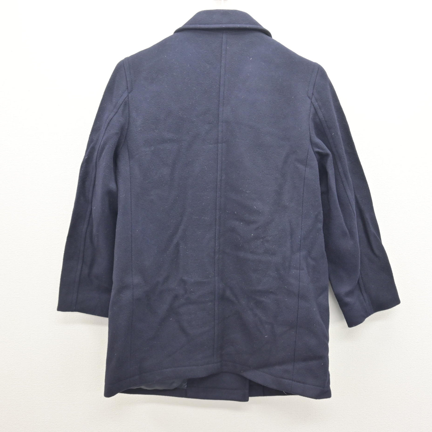 【中古】東京都 桜蔭高等学校 女子制服 1点 (コート) sf121194