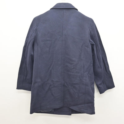 【中古】東京都 桜蔭高等学校 女子制服 1点 (コート) sf121194