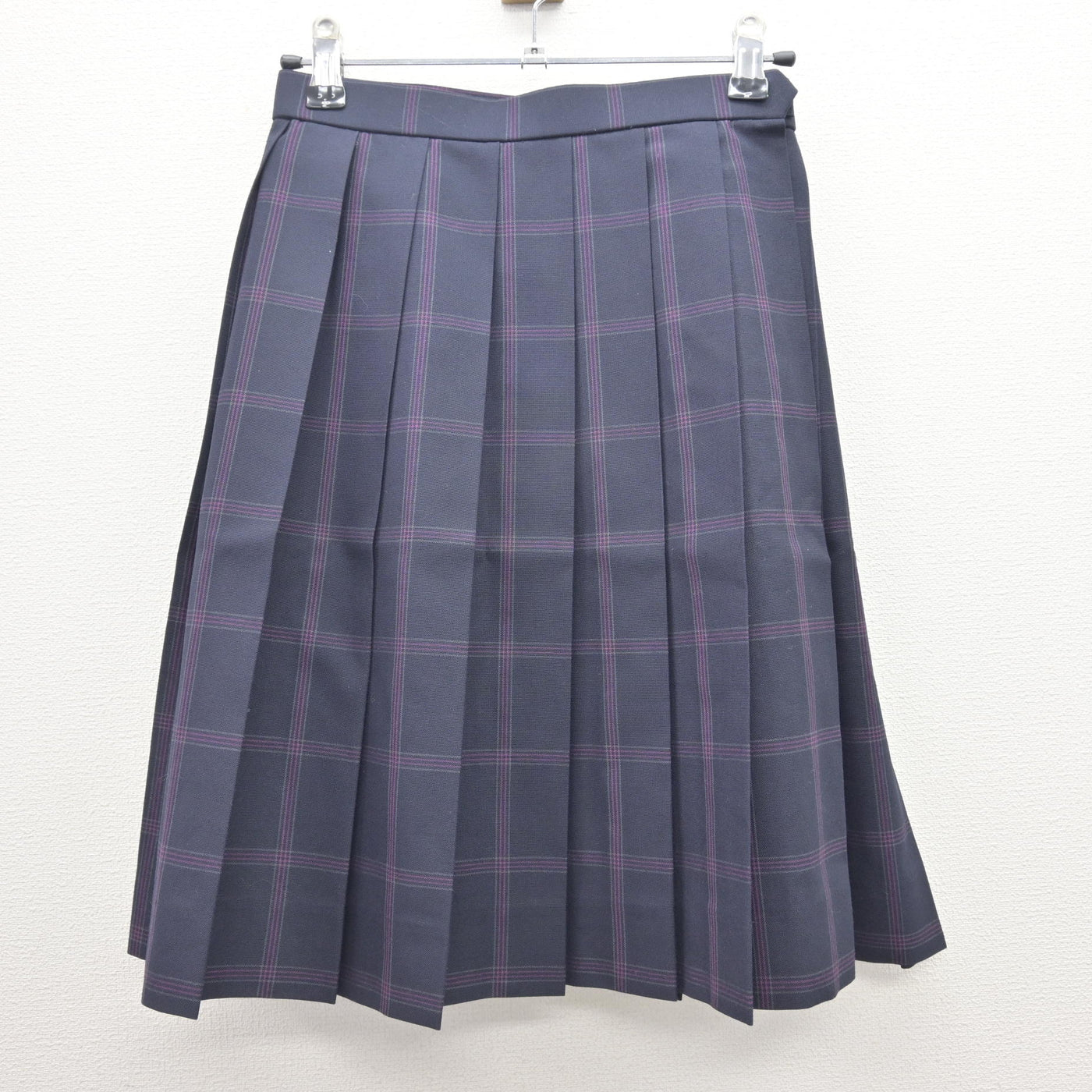 【中古】東京都 中野区立第十中学校 女子制服 2点 (セーラー服・スカート) sf121208