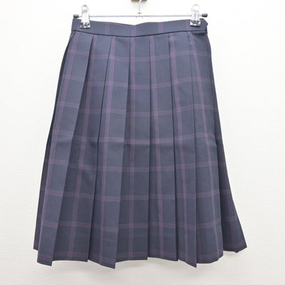 【中古】東京都 中野区立第十中学校 女子制服 2点 (セーラー服・スカート) sf121208
