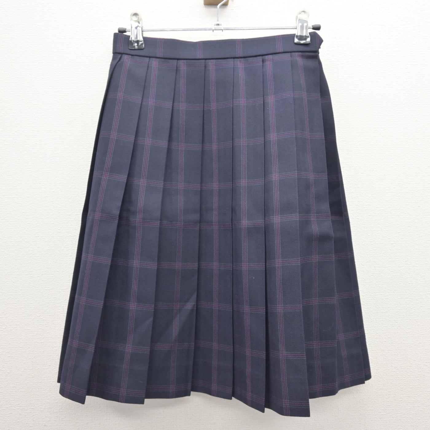 【中古】東京都 中野区立第十中学校 女子制服 4点 (ブレザー・セーラー服・スカート) sf121210