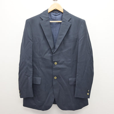 【中古】東京都 鷺宮高等学校 男子制服 4点 (ブレザー・ズボン・ズボン) sf121214