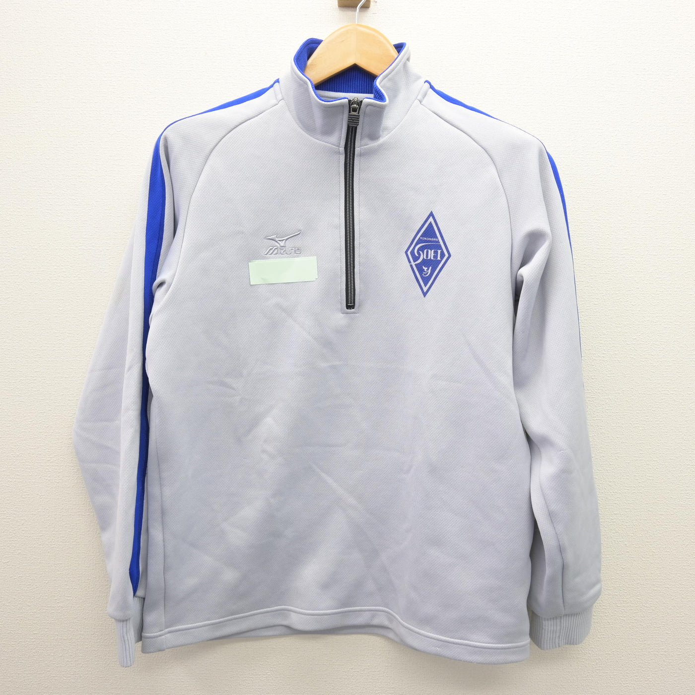 【中古】神奈川県 横浜創英高等学校 女子制服 1点 (ジャージ 上) sf121217