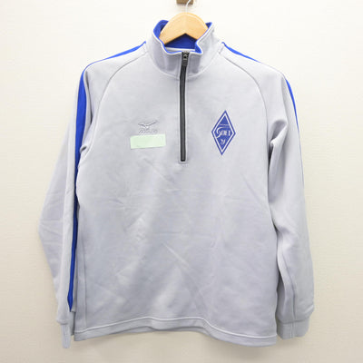 【中古】神奈川県 横浜創英高等学校 女子制服 1点 (ジャージ 上) sf121217