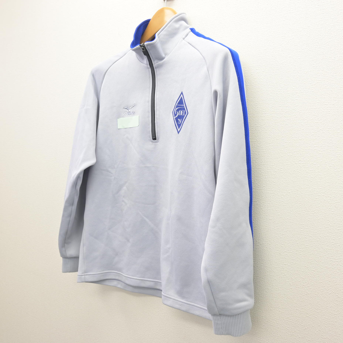 【中古】神奈川県 横浜創英高等学校 女子制服 1点 (ジャージ 上) sf121217