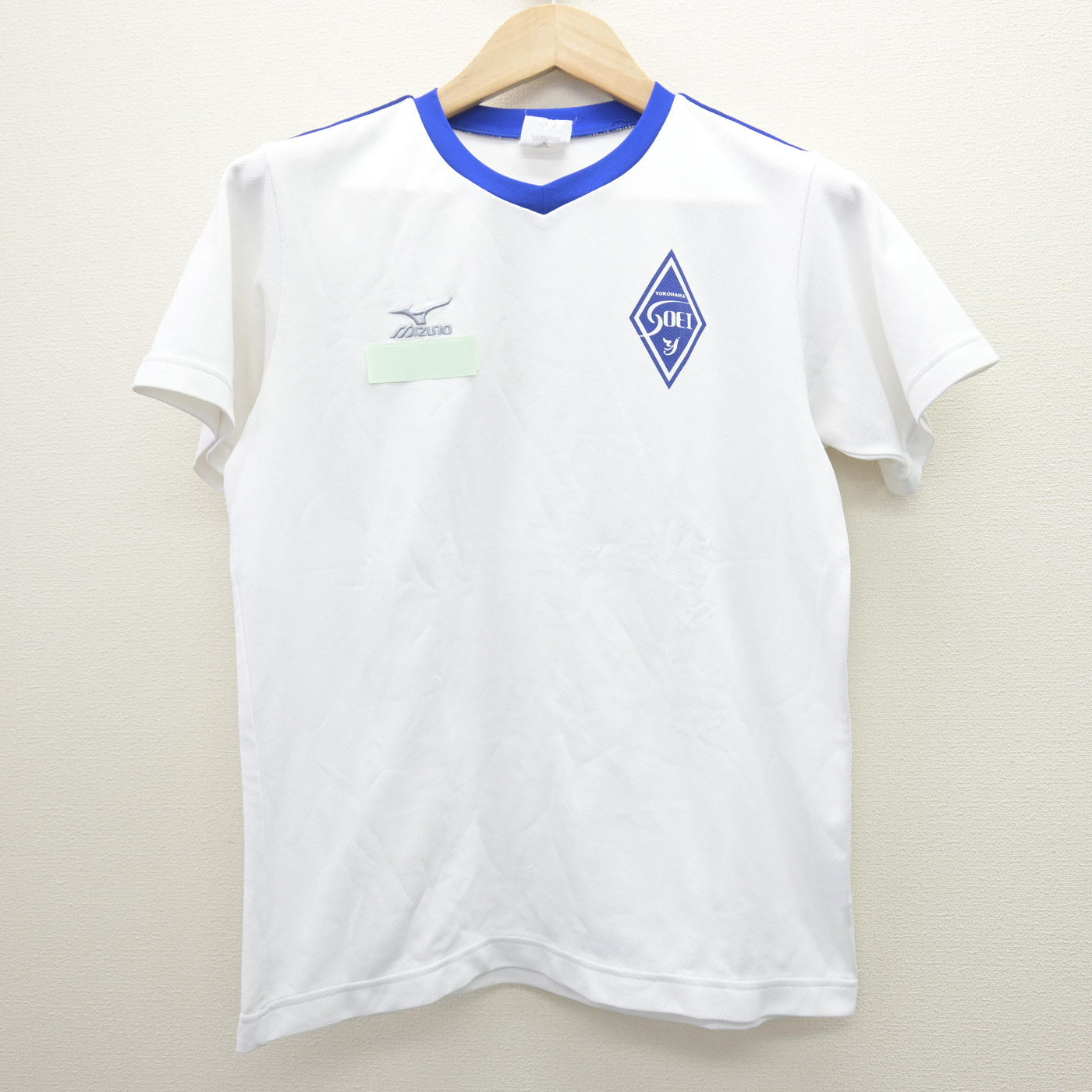 【中古】神奈川県 横浜創英高等学校 女子制服 2点 (体操服 上) sf121218